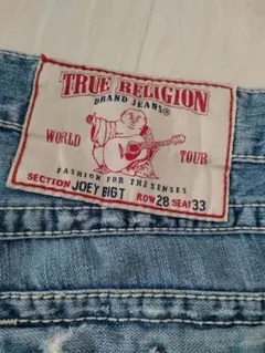 2026年最新】TRUE RELIGION メンズ ブーツカットデニム・フレアデニム
