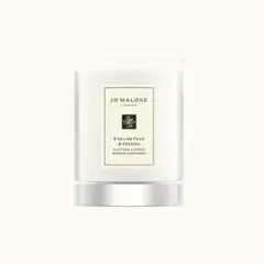 【JO MALONE】イングリッシュペアー&フリージア トラベルキャンドル