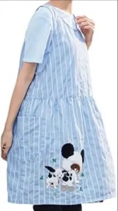 くまのがっこう　みるくちゃん切替エプロン　学研　すてきな先生　保育士