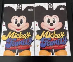 【大特価】ラブブミッキー&フレンズ 正規品 新品未開封 2個