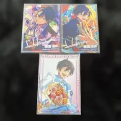 あんスタ 氷鷹北斗 虹色開花ポートレート