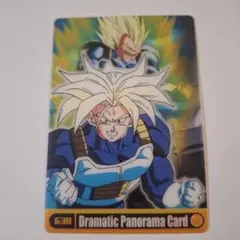 ドラゴンボール Dramatic Panorama Card 630