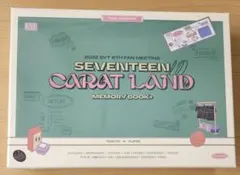 seventeen carat land 2023 メモリーブック 新品 未開封 caratland 2023 未開封 ケレン カラットランド SEVENTEEN - メルカリ