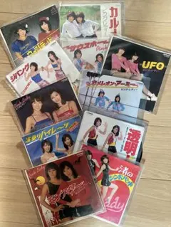 昭和EPレコードまとめ売り - メルカリ