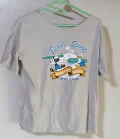 ディズニー　Tシャツ