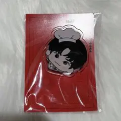 NCT wayv 威神v シャオジュン ハイディラオ スマホグリップ