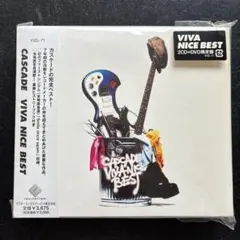 ビバ ナイス ベスト　DVD限定盤　CASCADE カスケード