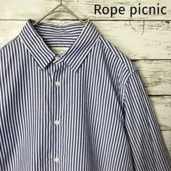 ロペピクニック ブラウス 長袖