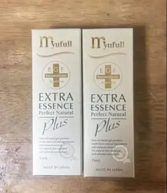 Myufull UVgel Perfect Natural 2個セット Myufull UVgel Perfect Natural 2個セット - メルカリ