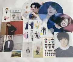 GOT7 ヨンジェ うちわ ボード＆うちわ文字】영재・ヨンジェ③YOUNGJAE 即納 【GOT7