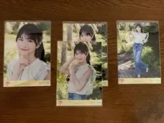 野口衣織　海とレモンティー② コンプ　＝LOVE 生写真