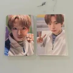 nct wish ユウシ トレカ boymeetsgirl