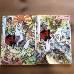 大神オフィシャルアンソロジーコミック 天道絵草子 全巻セット