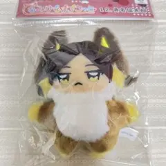ハイキュー!! ちみけもますこっと 角名倫太郎 マスコット エンスカイ