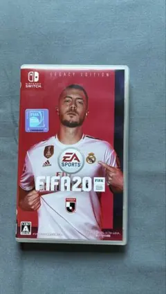 FIFA 20 Legacy Edition Nintendo Switch