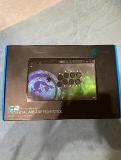 C2 Universal Arcade Fight アケコン PR】GameSirのアケコン「C2 Arcade Fightstick」レビュー。PCや