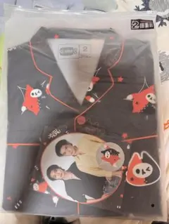 《未開封新品》 FirstKhaotung パジャマ サイズ2 GMMTV