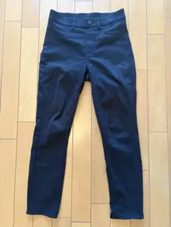 【美品】UNIQLOスキニーパンツ / ブラックSサイズ