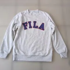 FILA スウェット グレー 160サイズ