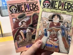 ONE PIECE 巻3 & 巻2 