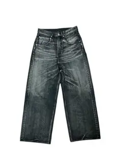Future archive baggy denim