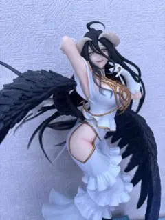 はなちゃ様専用 オーバーロード アルベド フィギュア 箱無し