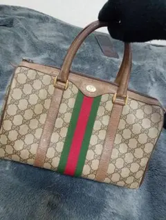 チ*ナ様 ​【極美品/Aランク】GUCCI オールドグッチ シェリーライン ミニ
