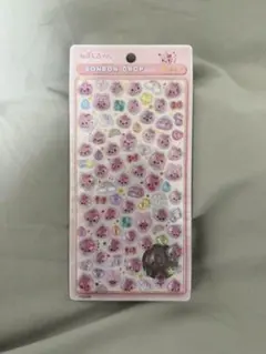【国内正規品】ボンボンドロップシール　うるおいちゃん　mini