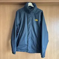 THE NORTH FACE ブラック ナイロンジャケット　Mサイズ