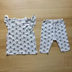 ユニクロ　Paul＆Joe　ポールアンドジョー　Ｔシャツ　80cm