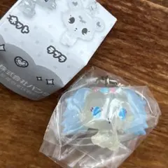 ジュエルペット　めじるしアクセサリー　サフィー　ガチャ