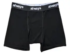 Always Do What You Should Do briefとステッカー