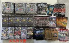遊戯王　未開封　BOX バラパック　アーコレ　ヒスコレ　決闘者伝説　他