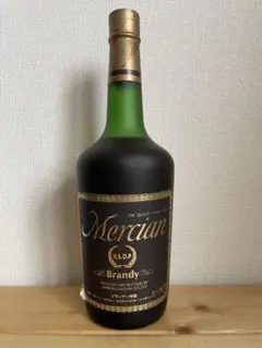 Mercian V.S.O.P. ブランデー 特級のサムネイル