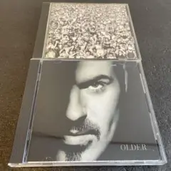 (G16) George Michael 2枚セット