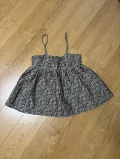 花柄 キャミソールのサムネイル