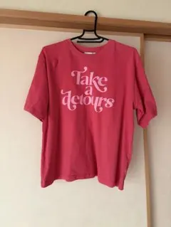 PAGE BOY Tシャツ
