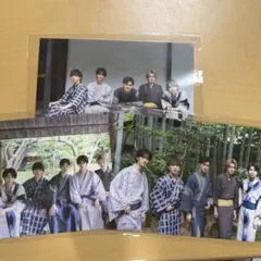 M!LK CD 購入特典 2Lフォト 3種