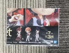 ディズニー ツイステッドワンダーランド Q posket petit vol.1