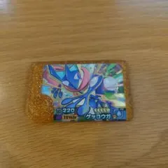 【匿名配送】ポケモンフレンダレガシーピックスーパートレジャーゲッコウガ