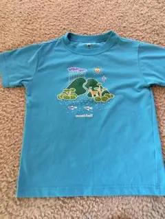モンベル　Tシャツ　130