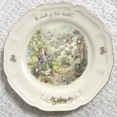 ピーターラビット The World of Peter Rabbit プレート皿