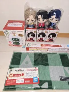 一番くじ　ミセス　A賞　B賞　C賞　ラストワン賞