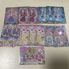 名探偵プリキュア グミ カード