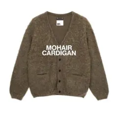 MINEDENIM GDC collabo MOHAIR CARDIGAN