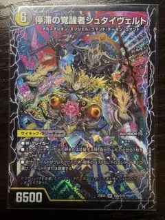 時空の停滞シュタイヴァル /停滞の覚醒者シュタイヴェルト