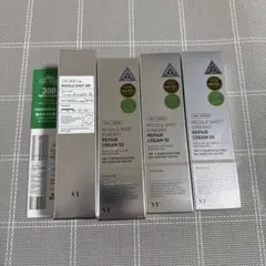 VT リードルショット300 リードルショットシナジーリペアクリーム50✖️3
