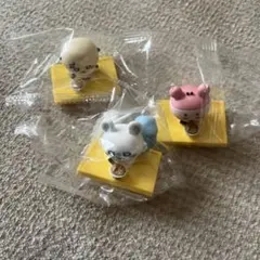 松屋 ちいかわ フィギュア