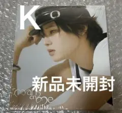 &TEAM Mark on Me 【K】ソロ盤 匿名配送