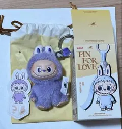 popmart ラブブ キャラクターグッズ